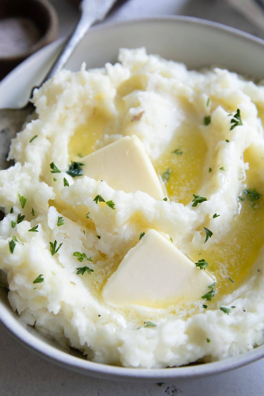 Mashed Potatoes Recipe - The Forked Spoon