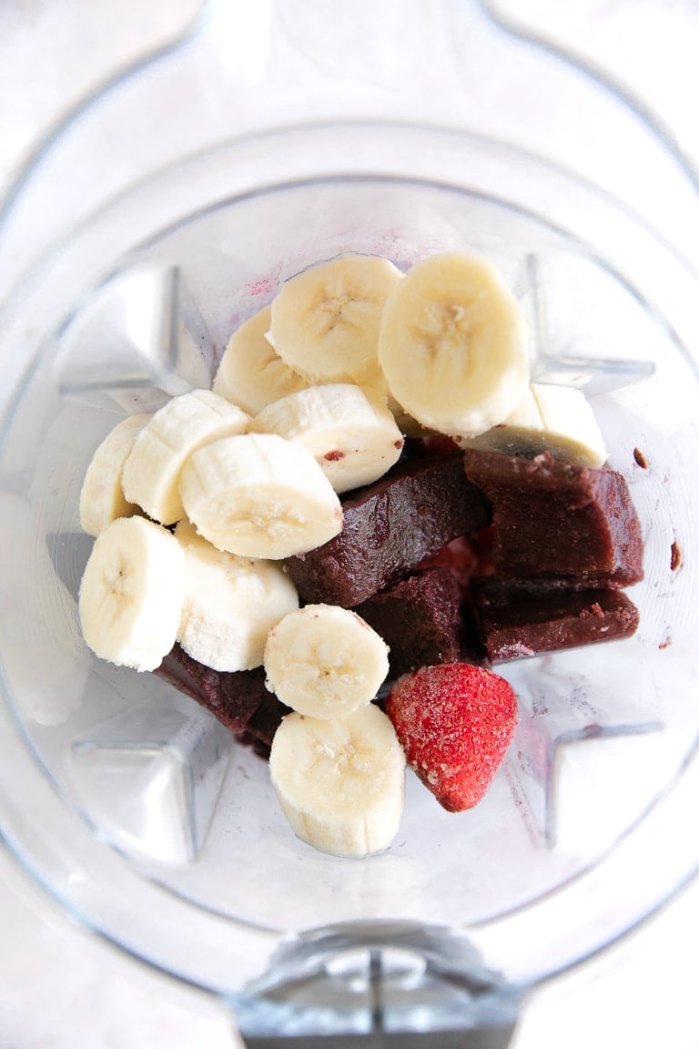 Acai Berry Bowl - Maya Kitchenette