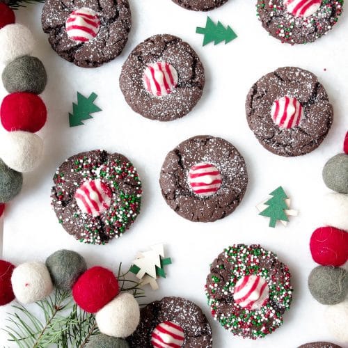 chocolate cake cookies