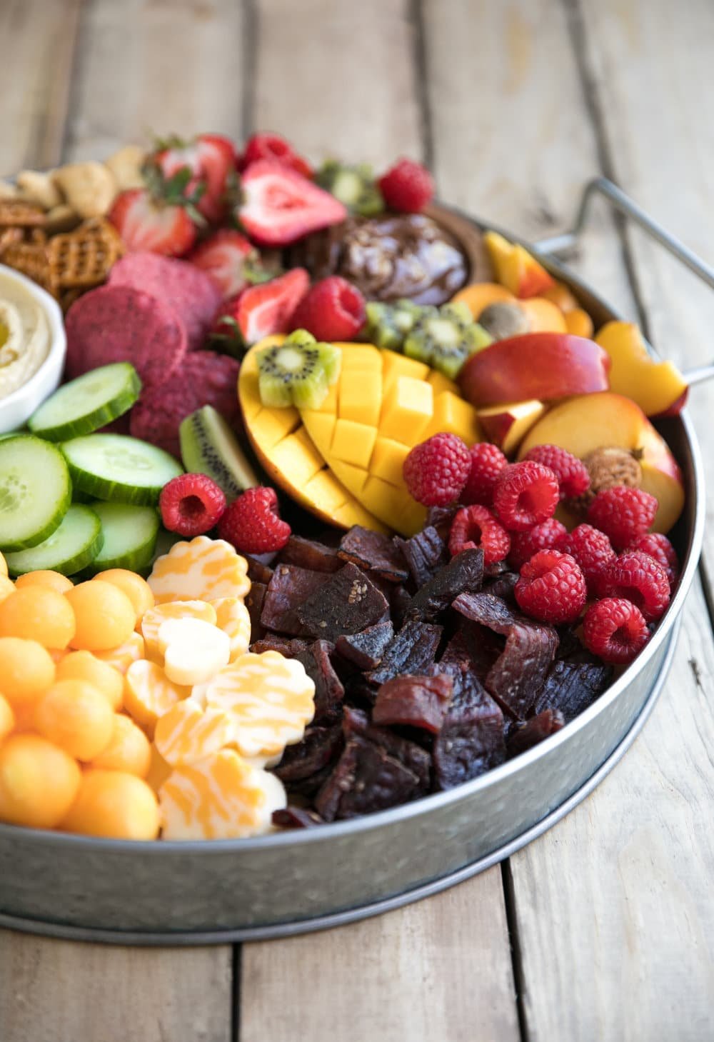 Cheese Platter - How to Make a Board the Kids Will Love!