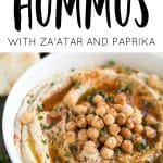 white bean hummus SHORT PIN