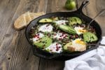 Green Shakshuka