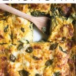 Roasted Butternut Squash Lasagna Pinterest Pin Collage Image