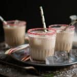 Holiday Peppermint White Russian