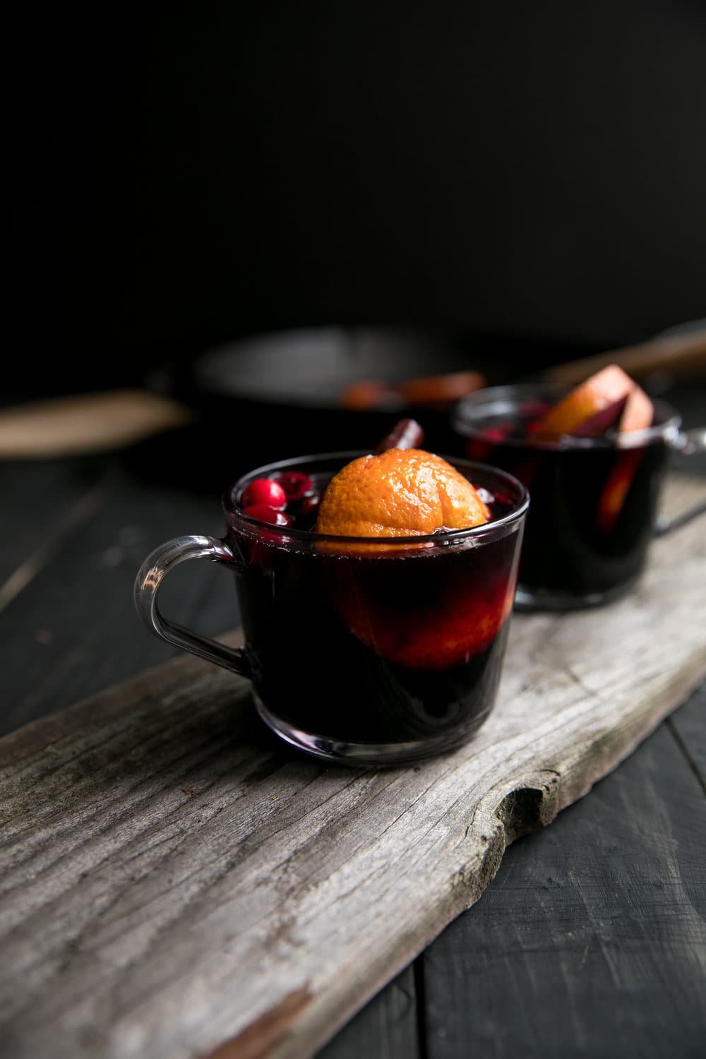 Slow Cooker Mulled Wine - A Full Living