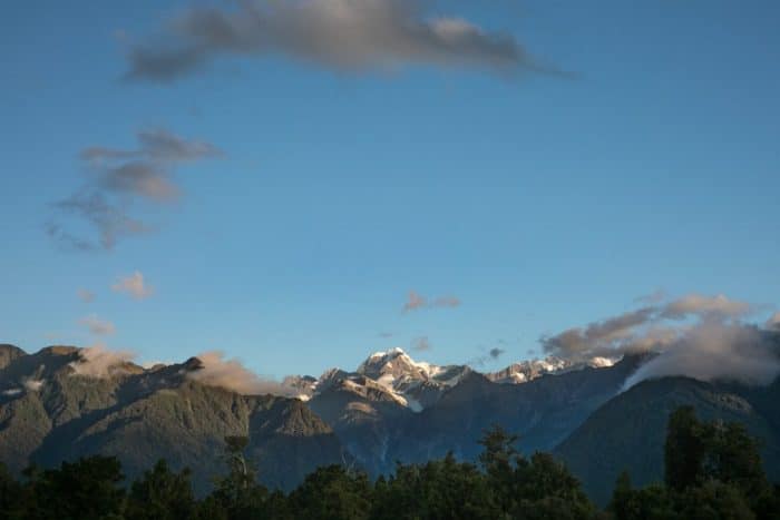 Top 10 Reasons to Visit New Zealand- Views from Lake Matheson, New Zealand