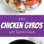 Chicken Gyro Pin