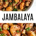 Jambalaya Long pinterest pin