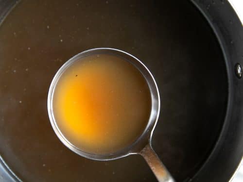 Bone Broth Recipe (How to Make Bone Broth) - The Forked Spoon