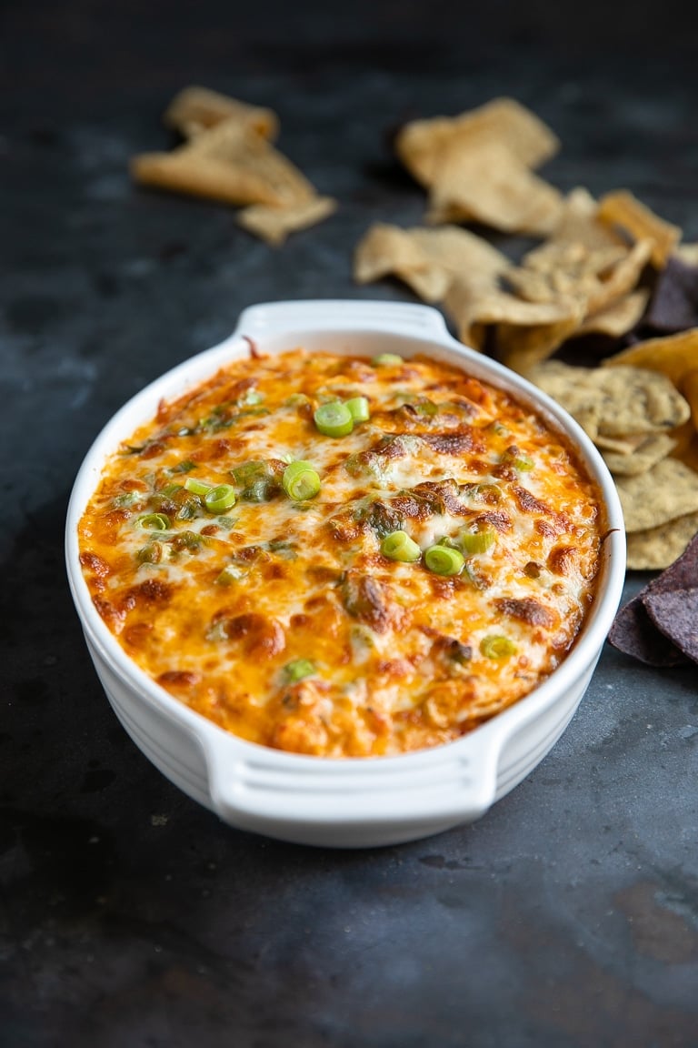 What To Serve With Buffalo Chicken Dip - Design Corral