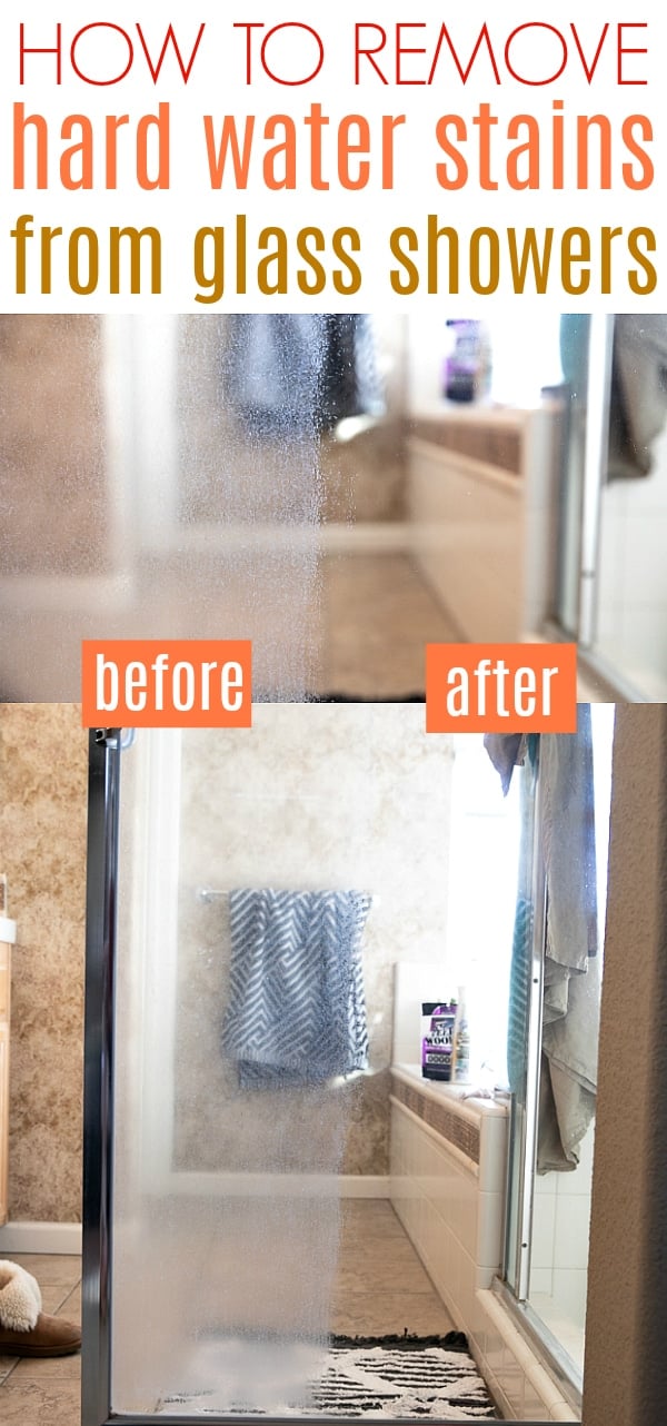 The Best Way to Clean Glass Shower Doors - Simply Spotless Cleaning