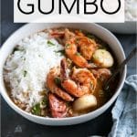 gumbo pinterest collage short pin