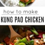 kung pao chicken recipe long pin