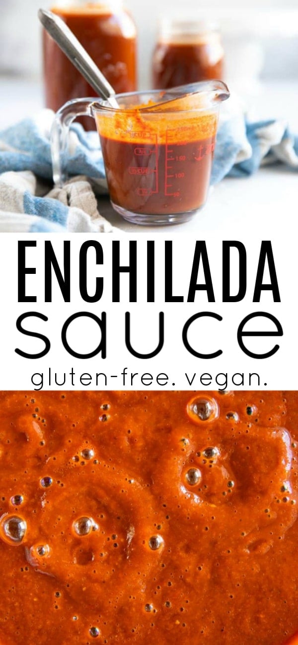 enchilada sauce long pin