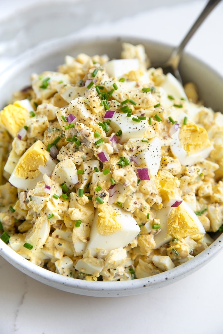 Best Egg Salad Recipe