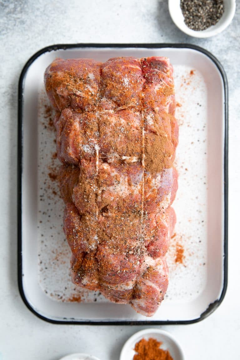 Slow Cooker Apple Cider Pulled Pork Recipe The Forked Spoon