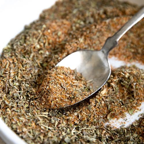 Homemade Poultry Seasoning