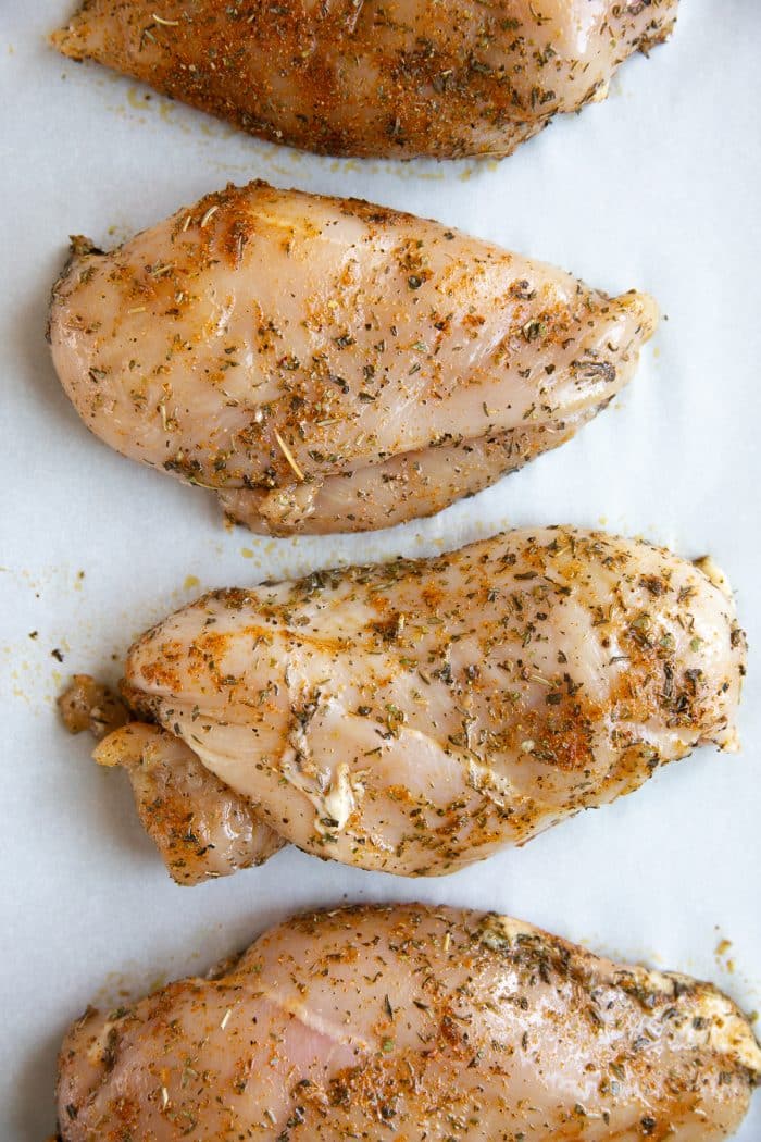 Homemade Poultry Seasoning Recipe - The Forked Spoon