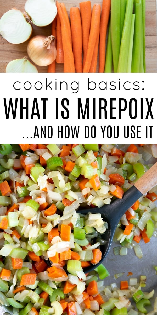 Mirepoix – Cooking Clarified