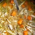 chicken soup pinterest pin