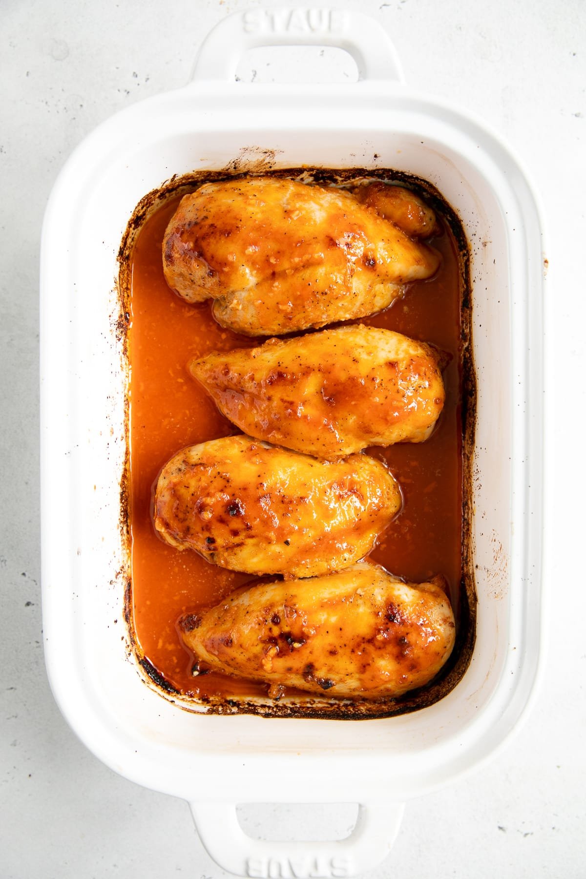 Easy Baked Buffalo Chicken Recipe The Forked Spoon,How To Grow Sweet Potatoes From Tubers