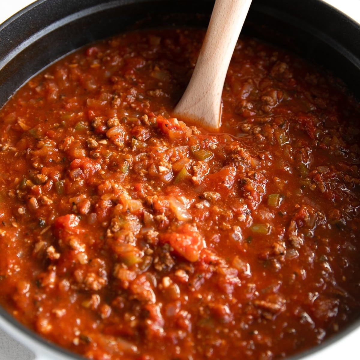 Spaghetti Sauce Recipe