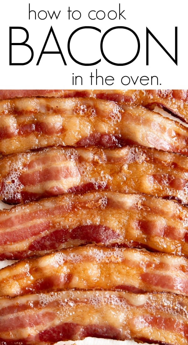 how to cook bacon in the oven pin 2