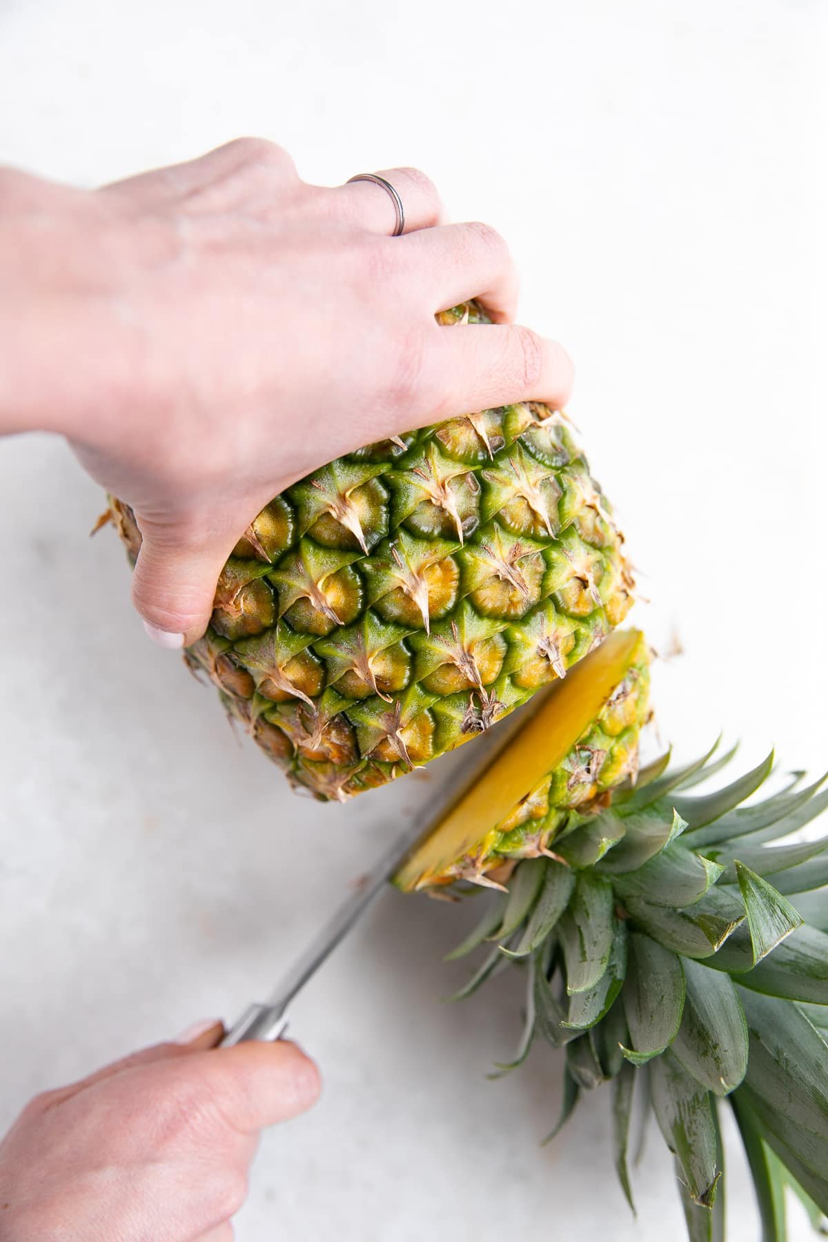 Making a Pineapple-Shaped Cutting Board - Make