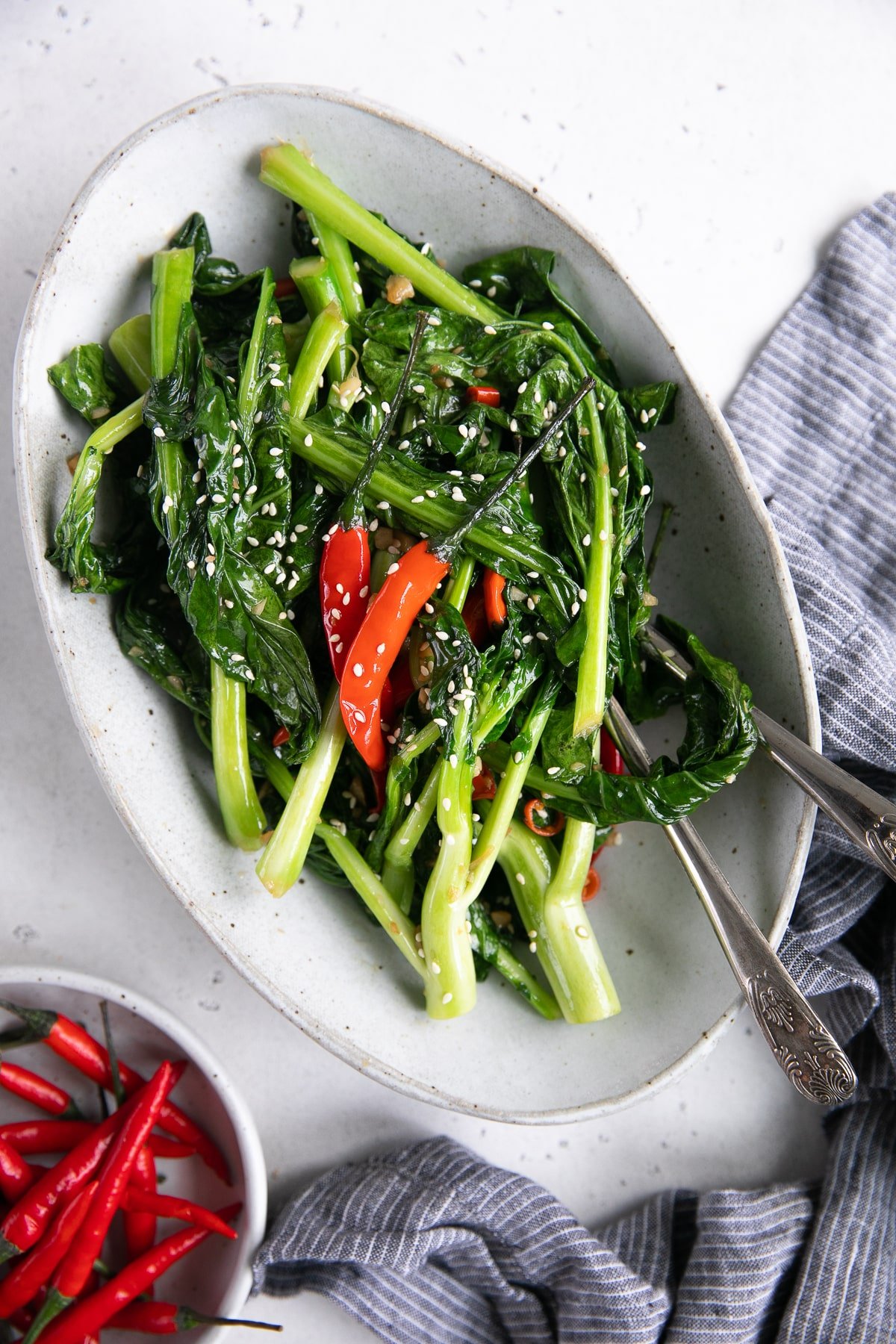 Chinese Broccoli Recipe