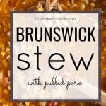 brunswick stew short pin