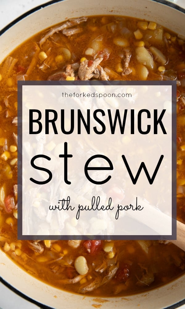 brunswick stew short pin