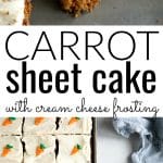 carrot sheet cake long pin
