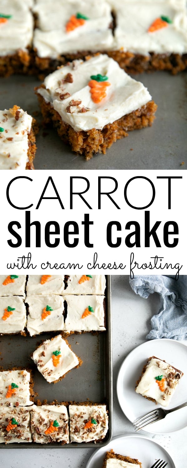 carrot sheet cake long pin