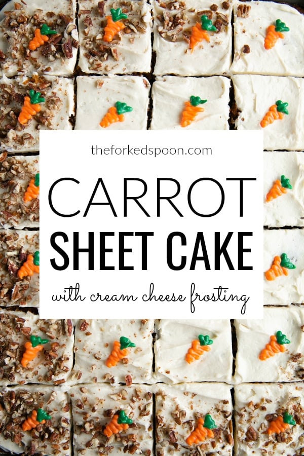 carrot sheet cake short pin