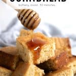 cornbread recipe short pin