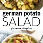 german potato salad long pin