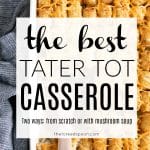 tater tot casserole short pin