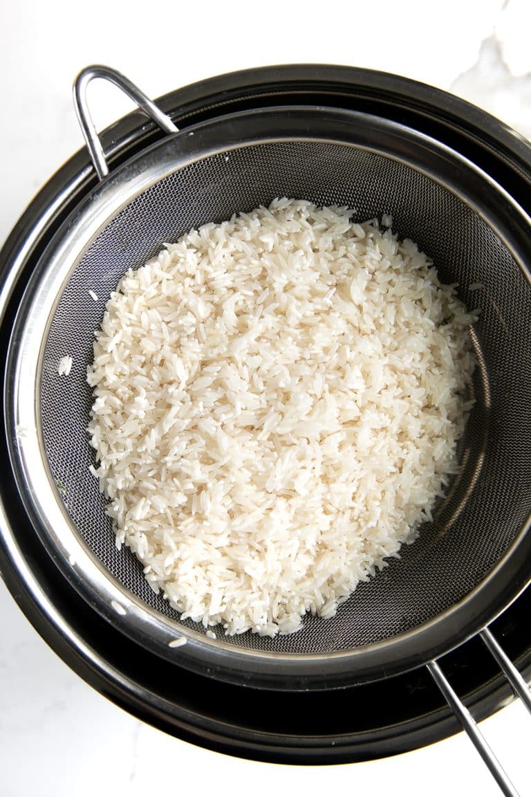 How To Cook Perfect Instant Pot Rice The Forked Spoon