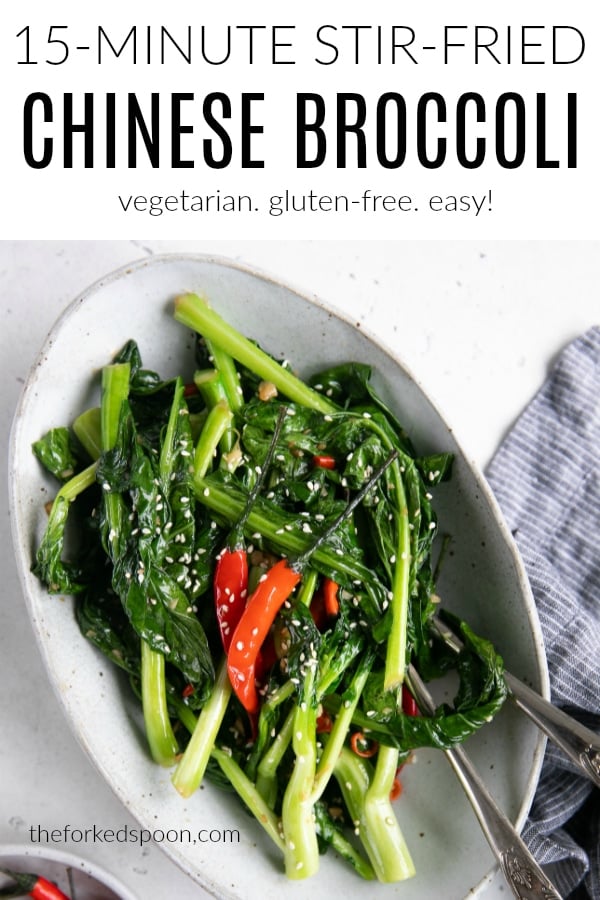 chinese broccoli short pin