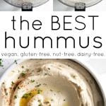 hummus long pin