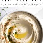 hummus short pin