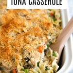 tuna casserole short pin