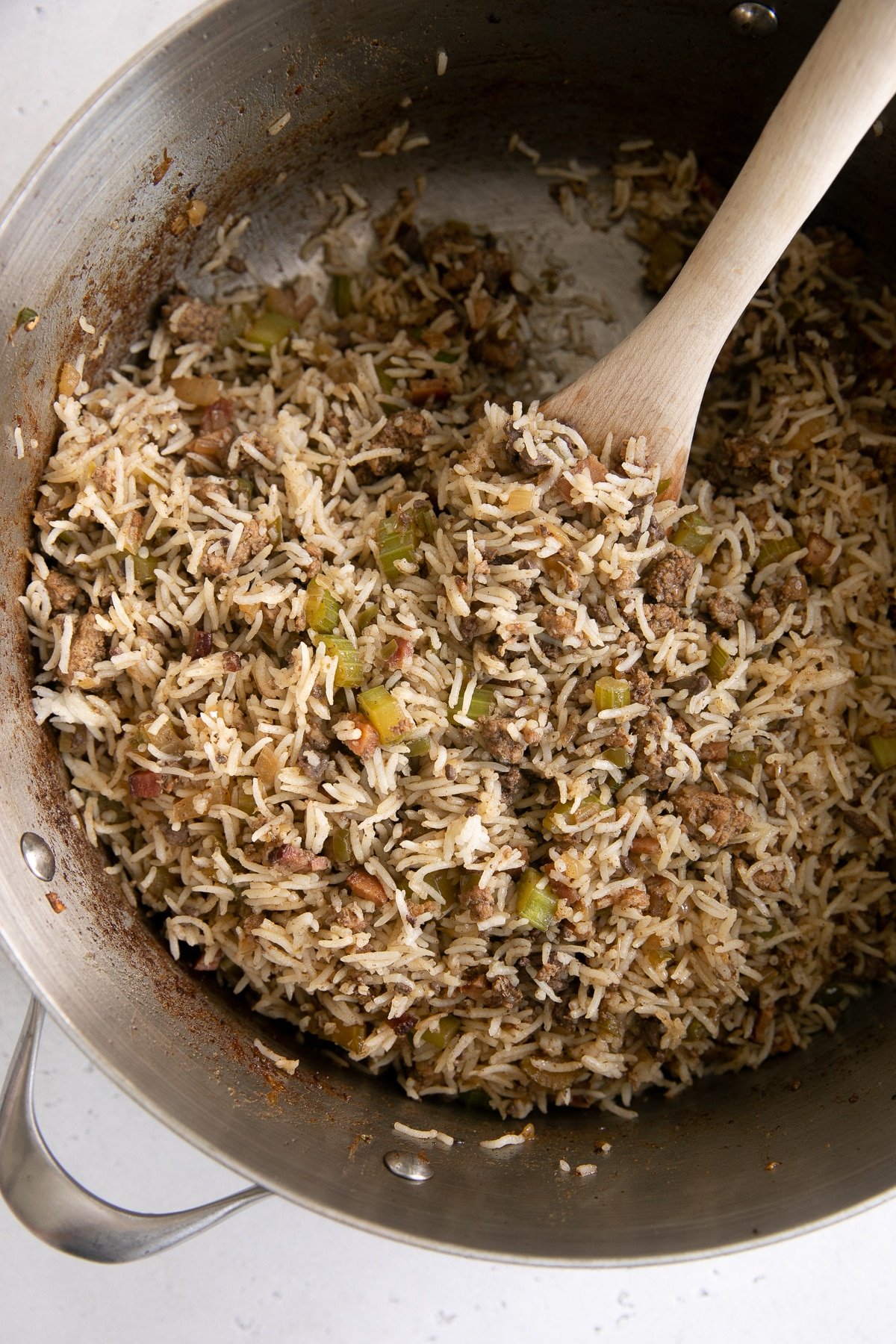 Instant Pot Brown Rice Recipe - The Forked Spoon