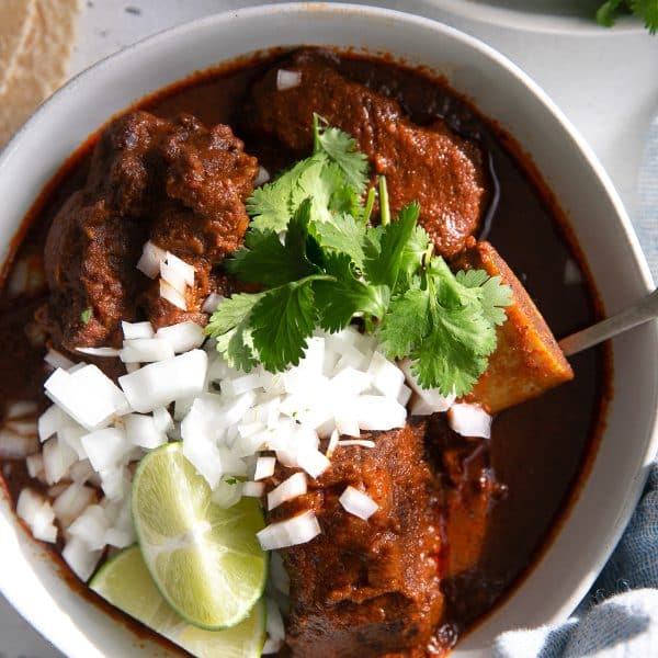 Mexican Recipes - The Forked Spoon