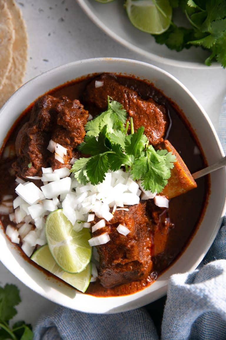Mexican Birria Recipe (How to Make Birria) - The Forked Spoon