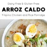 arroz caldo long pin