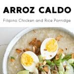 arroz caldo long pin