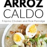 arroz caldo long pin