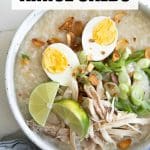 arroz caldo short pin
