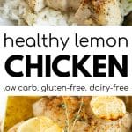 baked lemon chicken long pin